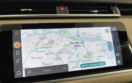 Land Rover Range Rover Velar I, 2021 год, 6 777 000 рублей, 31 фотография