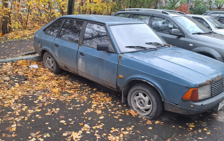 Москвич 2141, 1994 год, 39 000 рублей, 5 фотография