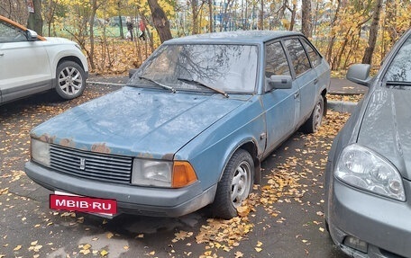 Москвич 2141, 1994 год, 39 000 рублей, 2 фотография