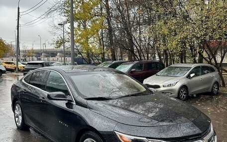 Chevrolet Malibu IX, 2019 год, 1 250 000 рублей, 2 фотография