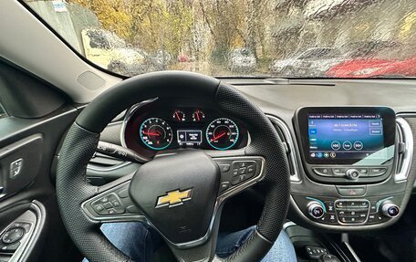 Chevrolet Malibu IX, 2019 год, 1 250 000 рублей, 6 фотография