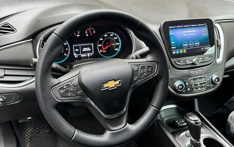 Chevrolet Malibu IX, 2019 год, 1 250 000 рублей, 5 фотография