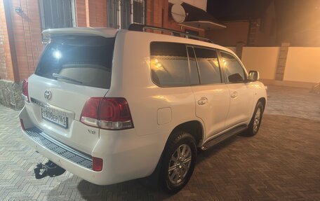 Toyota Land Cruiser 200, 2008 год, 3 000 000 рублей, 23 фотография