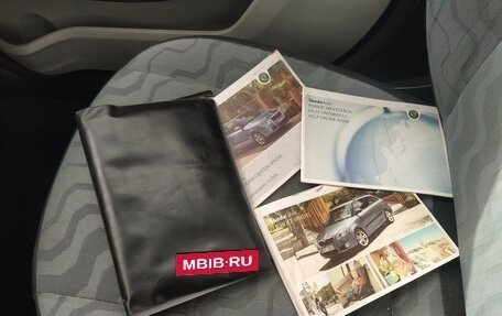 Skoda Fabia II, 2009 год, 415 000 рублей, 4 фотография