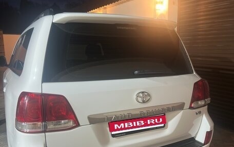 Toyota Land Cruiser 200, 2008 год, 3 000 000 рублей, 20 фотография