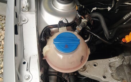 Skoda Fabia II, 2009 год, 415 000 рублей, 7 фотография