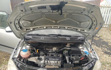 Skoda Fabia II, 2009 год, 415 000 рублей, 8 фотография