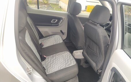 Skoda Fabia II, 2009 год, 415 000 рублей, 14 фотография