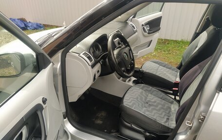 Skoda Fabia II, 2009 год, 415 000 рублей, 12 фотография