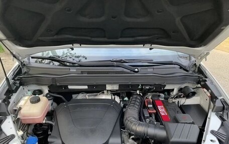 SsangYong Actyon II рестайлинг, 2012 год, 1 100 000 рублей, 5 фотография