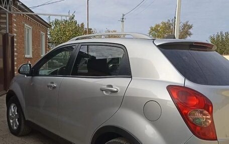 SsangYong Actyon II рестайлинг, 2012 год, 1 100 000 рублей, 12 фотография