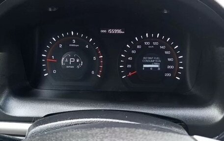 SsangYong Actyon II рестайлинг, 2012 год, 1 100 000 рублей, 9 фотография