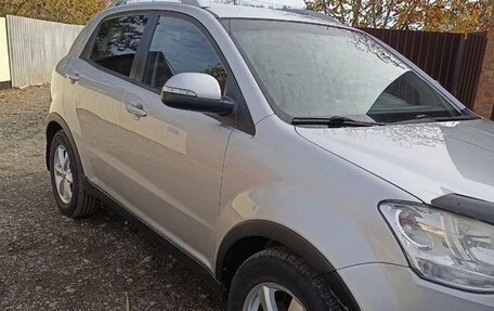 SsangYong Actyon II рестайлинг, 2012 год, 1 100 000 рублей, 15 фотография