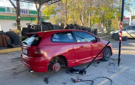 Honda Civic VII, 2002 год, 450 000 рублей, 2 фотография