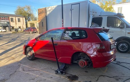 Honda Civic VII, 2002 год, 450 000 рублей, 3 фотография