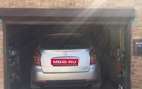 SsangYong Actyon II рестайлинг, 2012 год, 1 100 000 рублей, 8 фотография