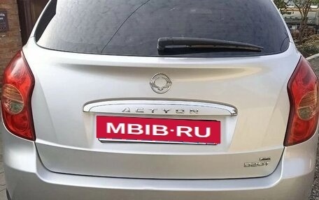 SsangYong Actyon II рестайлинг, 2012 год, 1 100 000 рублей, 13 фотография