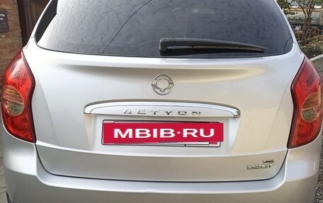 SsangYong Actyon II рестайлинг, 2012 год, 1 100 000 рублей, 17 фотография