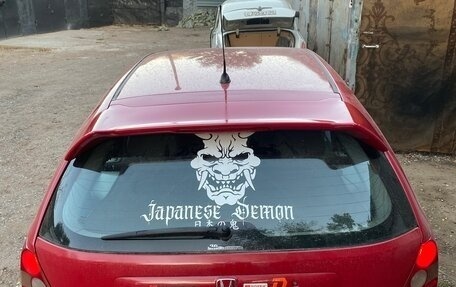 Honda Civic VII, 2002 год, 450 000 рублей, 4 фотография