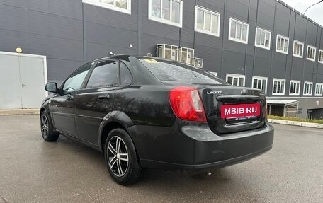Chevrolet Lacetti, 2012 год, 395 000 рублей, 2 фотография