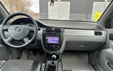 Chevrolet Lacetti, 2012 год, 395 000 рублей, 10 фотография