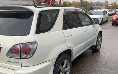 Toyota Harrier, 1998 год, 490 000 рублей, 5 фотография