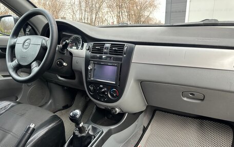 Chevrolet Lacetti, 2012 год, 395 000 рублей, 8 фотография