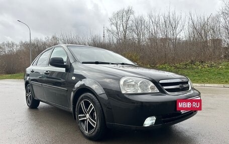 Chevrolet Lacetti, 2012 год, 395 000 рублей, 5 фотография