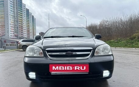 Chevrolet Lacetti, 2012 год, 395 000 рублей, 6 фотография
