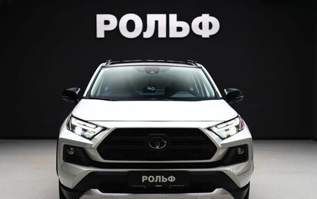 Toyota RAV4, 2025 год, 4 350 000 рублей, 2 фотография