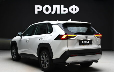 Toyota RAV4, 2025 год, 4 350 000 рублей, 3 фотография