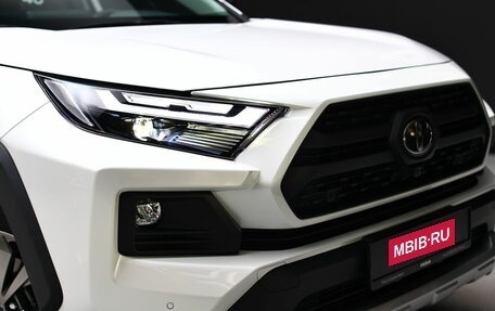 Toyota RAV4, 2025 год, 4 350 000 рублей, 10 фотография