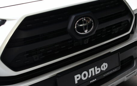 Toyota RAV4, 2025 год, 4 350 000 рублей, 12 фотография