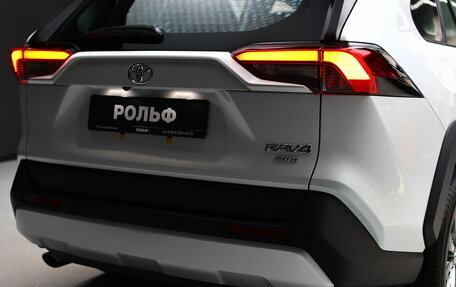 Toyota RAV4, 2025 год, 4 350 000 рублей, 13 фотография