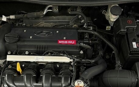 Hyundai Solaris II рестайлинг, 2015 год, 865 000 рублей, 12 фотография