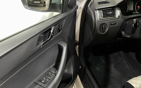 Skoda Rapid I, 2014 год, 1 090 000 рублей, 17 фотография