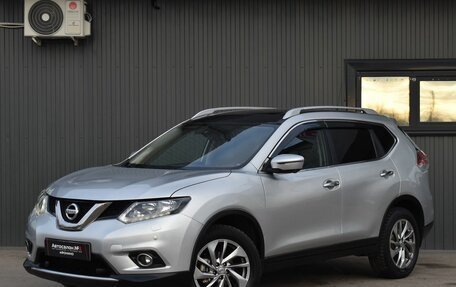 Nissan X-Trail, 2015 год, 1 699 999 рублей, 2 фотография
