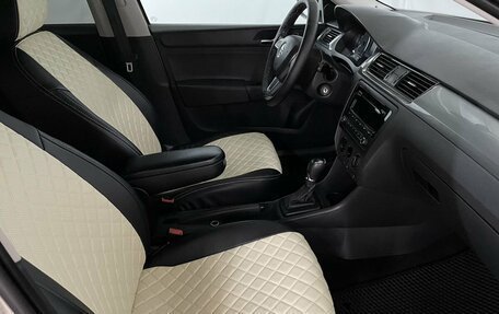 Skoda Rapid I, 2014 год, 1 090 000 рублей, 19 фотография