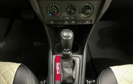 Skoda Rapid I, 2014 год, 1 090 000 рублей, 14 фотография