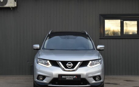 Nissan X-Trail, 2015 год, 1 699 999 рублей, 3 фотография