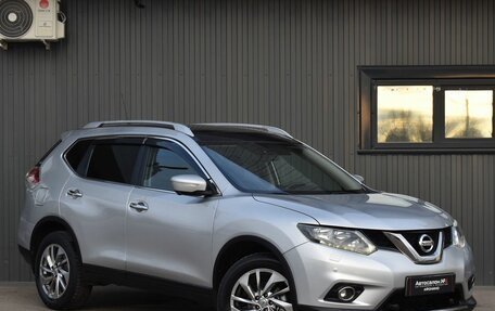 Nissan X-Trail, 2015 год, 1 699 999 рублей, 4 фотография