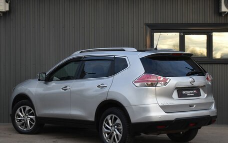 Nissan X-Trail, 2015 год, 1 699 999 рублей, 7 фотография