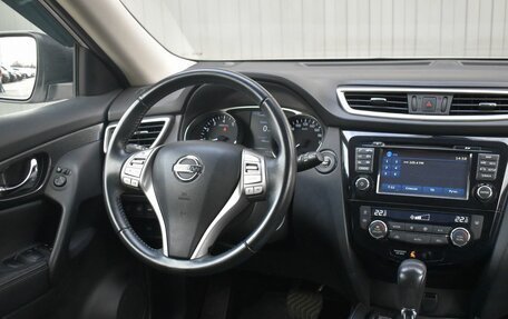 Nissan X-Trail, 2015 год, 1 699 999 рублей, 12 фотография