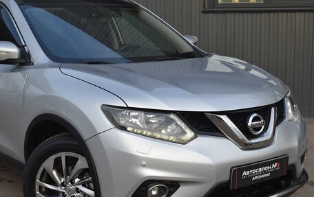 Nissan X-Trail, 2015 год, 1 699 999 рублей, 5 фотография