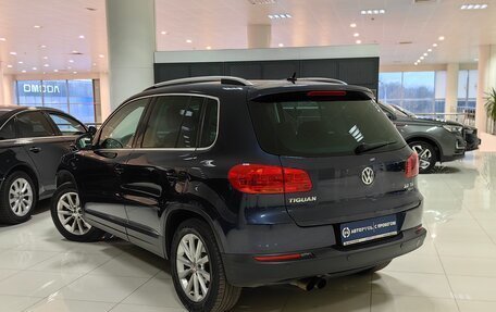 Volkswagen Tiguan I, 2012 год, 1 078 000 рублей, 2 фотография