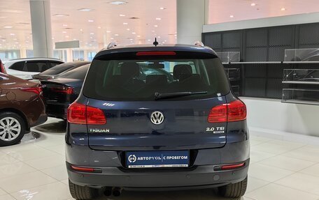 Volkswagen Tiguan I, 2012 год, 1 078 000 рублей, 4 фотография