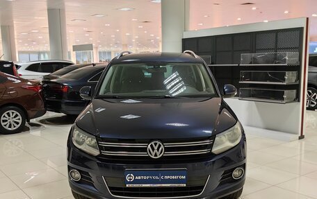 Volkswagen Tiguan I, 2012 год, 1 078 000 рублей, 3 фотография
