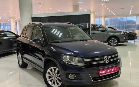 Volkswagen Tiguan I, 2012 год, 1 078 000 рублей, 1 фотография