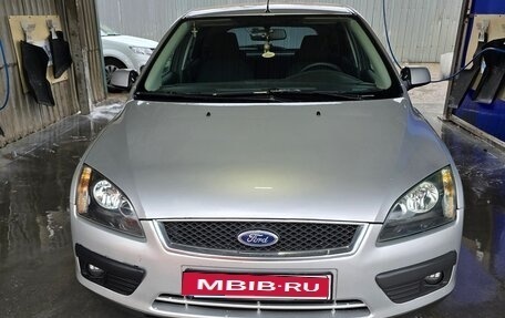 Ford Focus II рестайлинг, 2006 год, 500 000 рублей, 1 фотография
