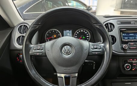 Volkswagen Tiguan I, 2012 год, 1 078 000 рублей, 11 фотография